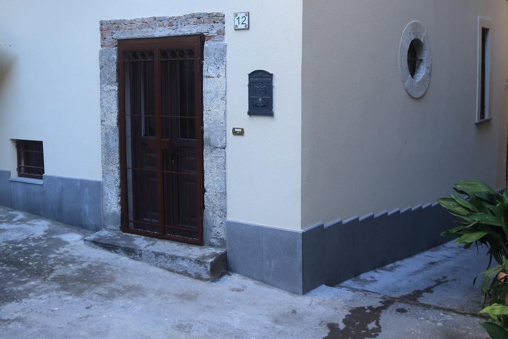 A Casa Di Ludo - Apartments & Short Lets Catânia Exterior foto