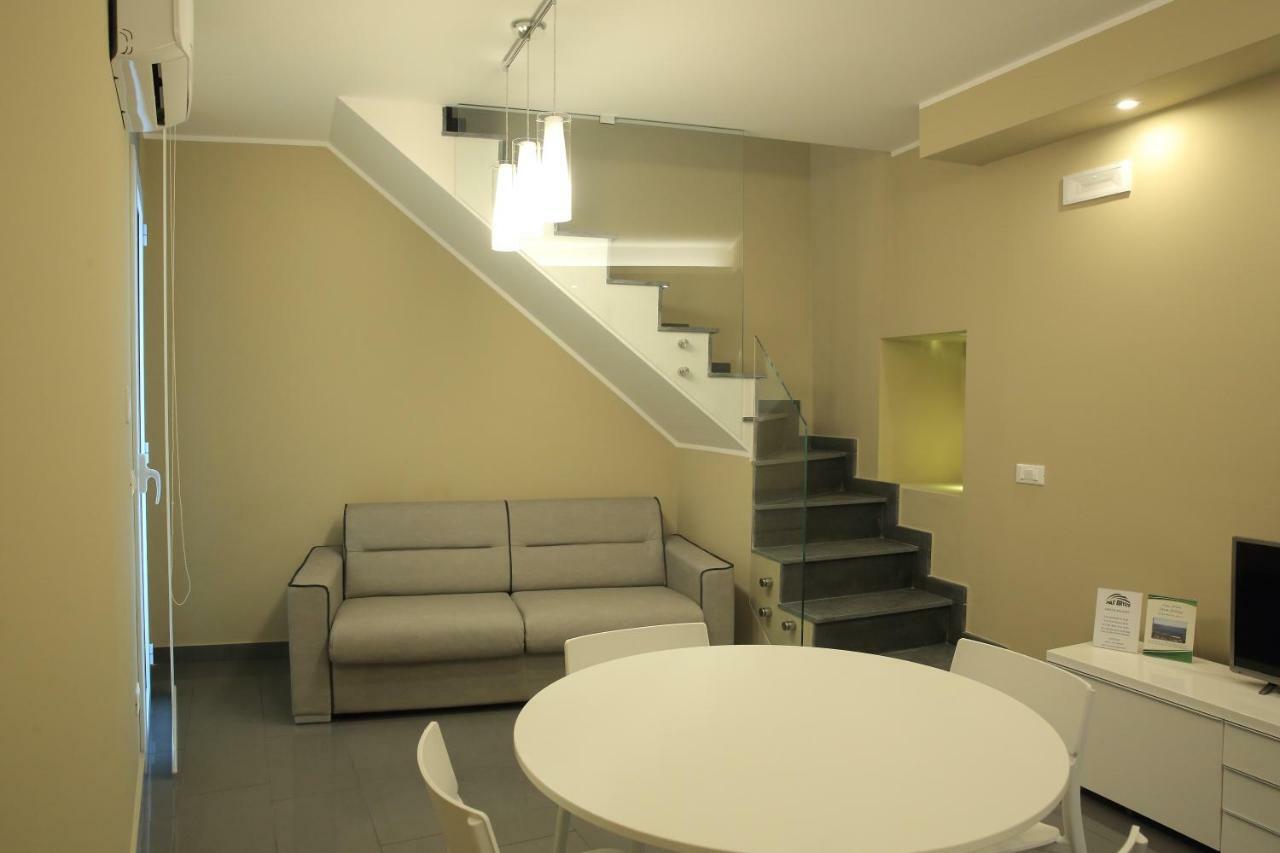 A Casa Di Ludo - Apartments & Short Lets Catânia Exterior foto