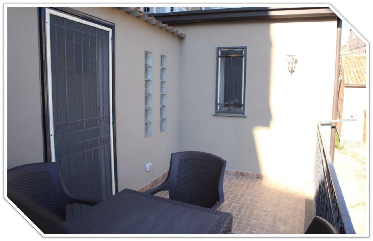 A Casa Di Ludo - Apartments & Short Lets Catânia Exterior foto